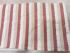 BEDSHEET STRIPE 90X108 2 PILLOW COVER